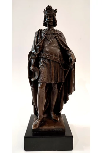 Zala György ( 1858 - 1937 ) Jeruzsálemi II. András  ELADVA
