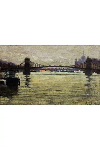 001. Kató Kálmán ( 1876 - 1946 ) Budapest, 1920 körül