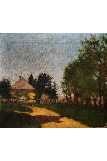 012. Börtsök Samu ( 1881 - 1931 ) Nyári nap