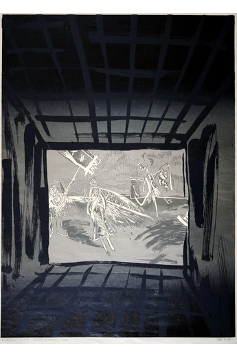 131. Szüts Miklós ( 1945 - ) A hetvenes évek eltűnt barátaim, 1977