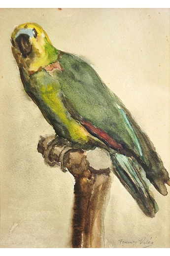 041. Ferenczy Valér ( 1885 - 1954 ) Lóri