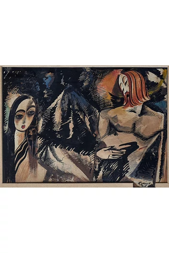 094. Kreisel Béla ( - ) Szerenád , 1928
