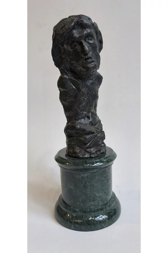 Kárpáti Tamás (1949) Megváltó
