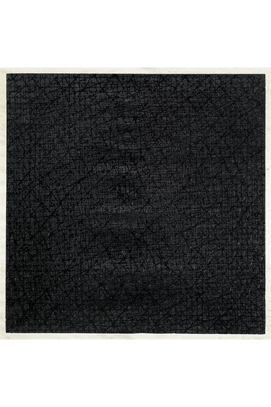 Major Kamill ( 1948 - ) Fekete struktúrák, 1978  ( 2/2 )