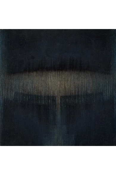 Ottó László ( 1966 - ) Festmény (XV.), 2003