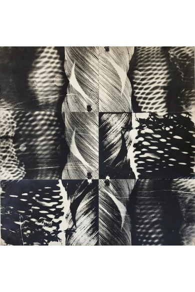 112. Gyarmathy Tihamér ( 1915 - 2005 ) Fotogram 1. , 1964