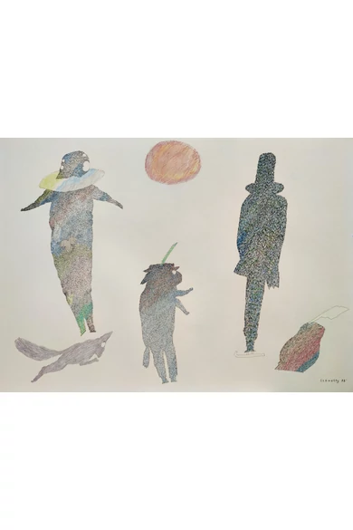 117. Szemethy Imre ( 1945 - ) A társaság, 1988