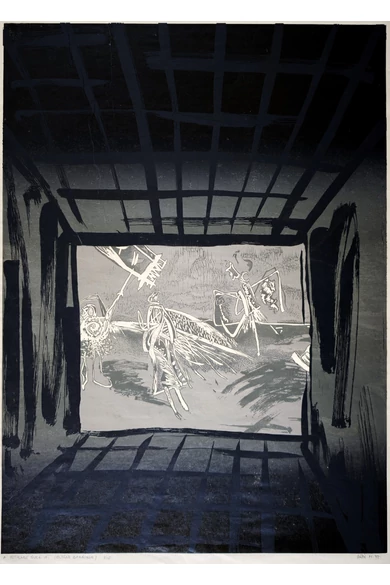 131. Szüts Miklós ( 1945 - ) A hetvenes évek eltűnt barátaim, 1977
