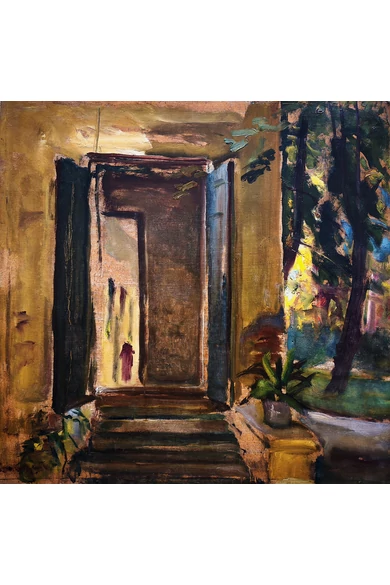 022. Tornyai János (1869 - 1936) Szentendrei művésztelep