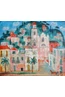 Pekáry István ( 1905- 1981 ) Olasz kisváros 
